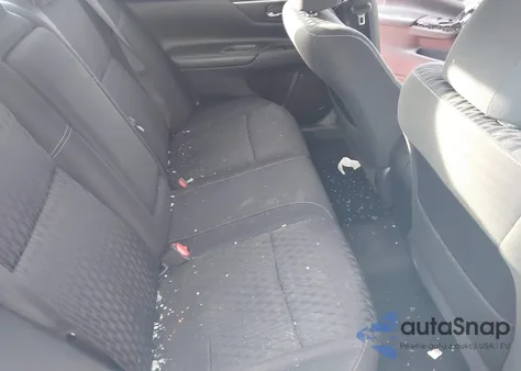 2017 Nissan Altima 2.5 Sv из США, поврежденный, VIN 1N4AL3APXHC263914